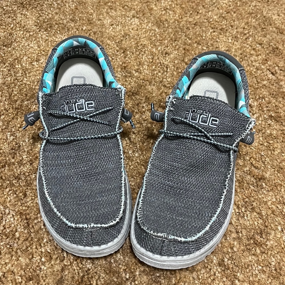 Men’s Hey Dudes Shoes